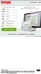Mobile Screenshot of calciopiu.org